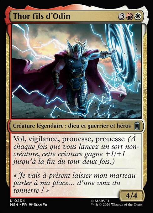 Thor Odinson
