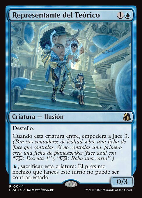 Theorist's Proxy