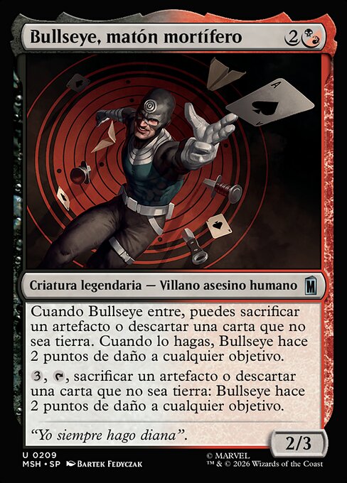 Bullseye, Death Dealer