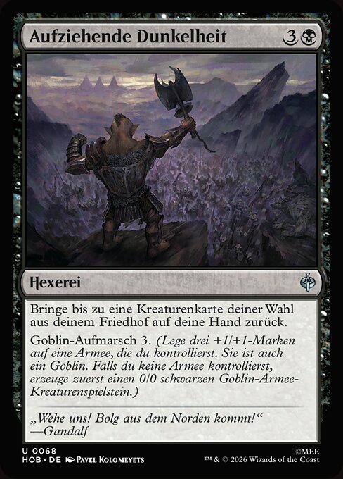 Gathering of Darkness