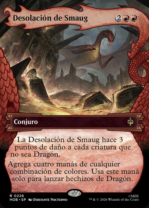 Desolation of Smaug