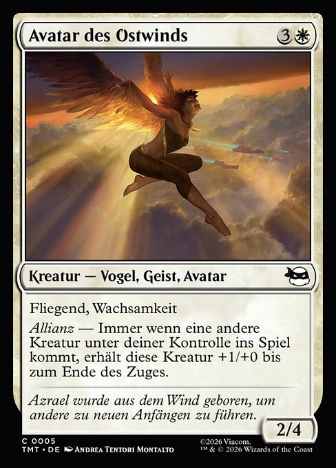 East Wind Avatar