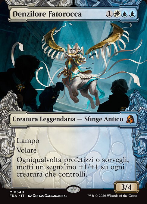 Denzilore Fatehold