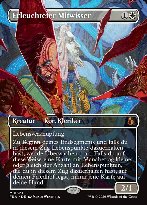 Enlightened Confidant