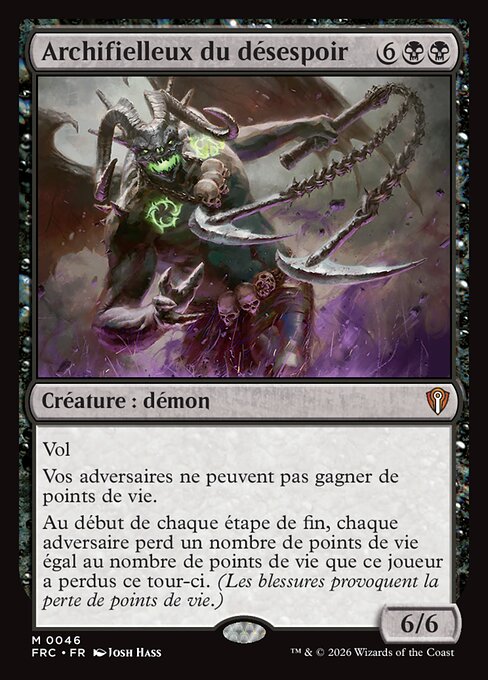 Archfiend of Despair