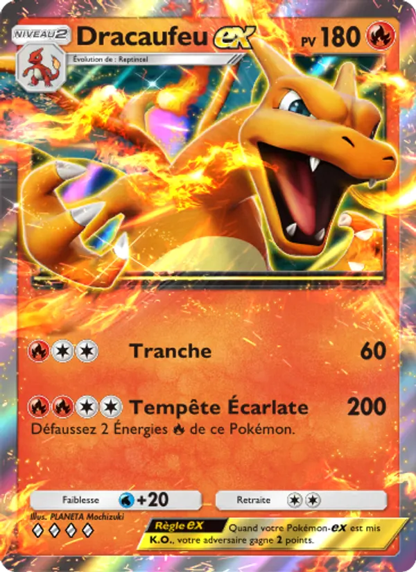 Dracaufeu-ex