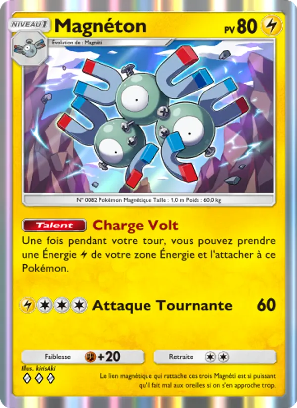 Magnéton