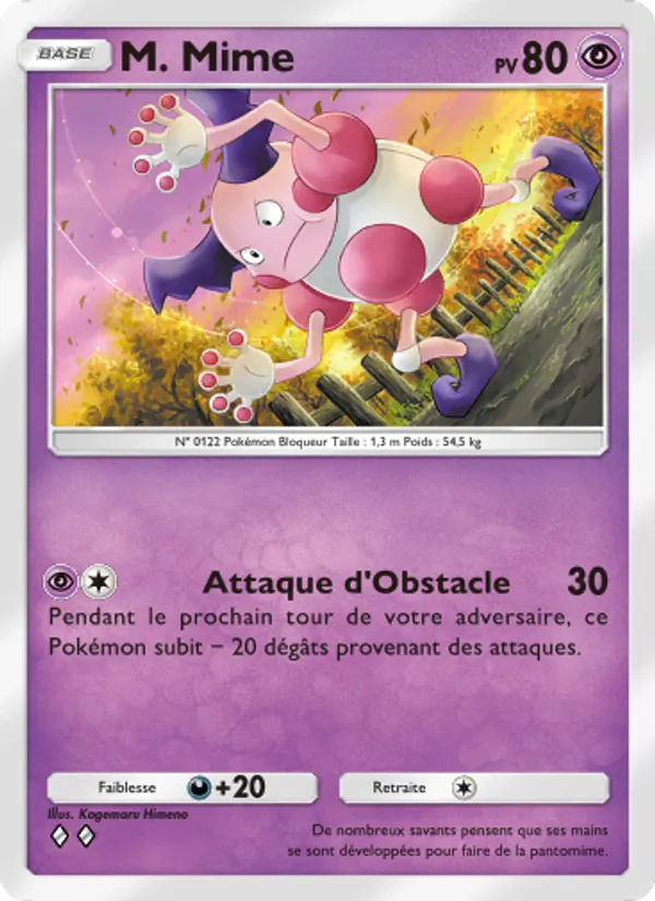 M. Mime
