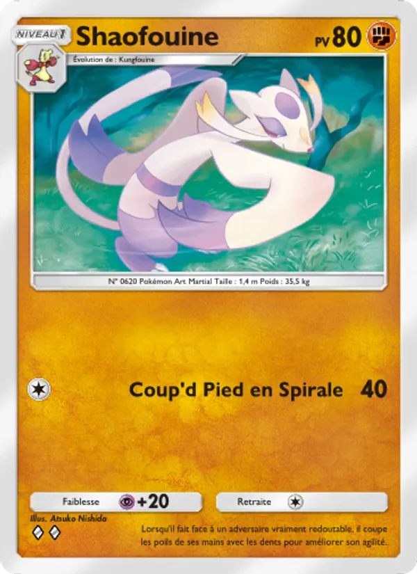 Shaofouine