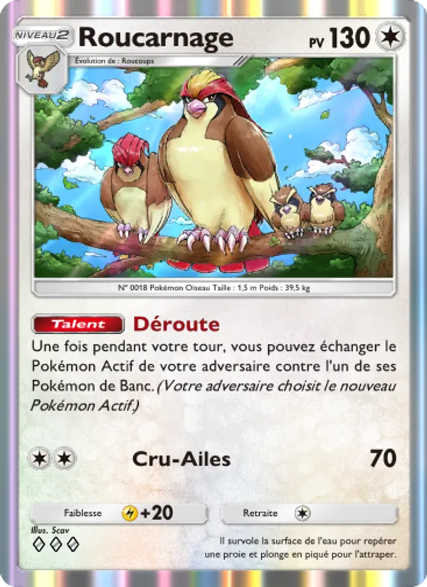 Roucarnage