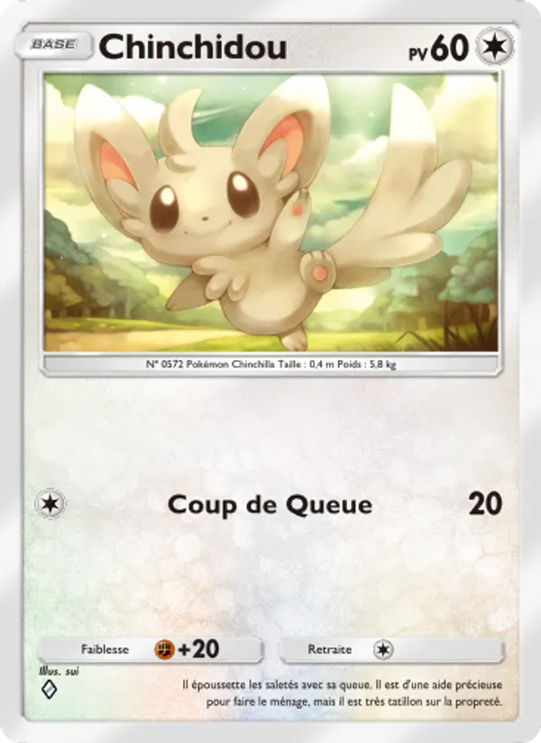 Chinchidou