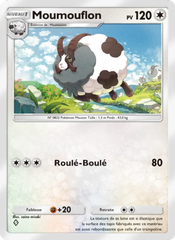 Moumouflon