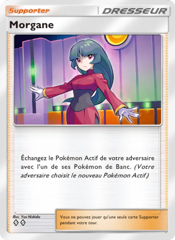 Morgane