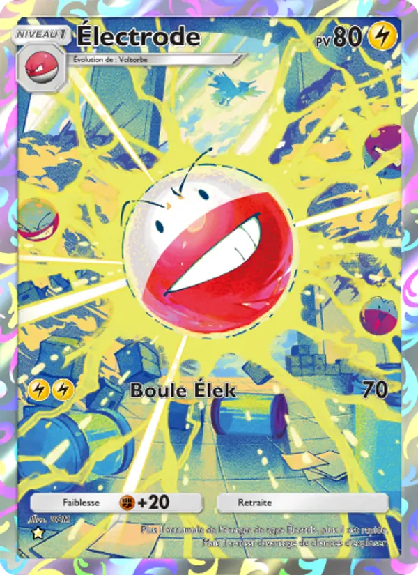 Électrode