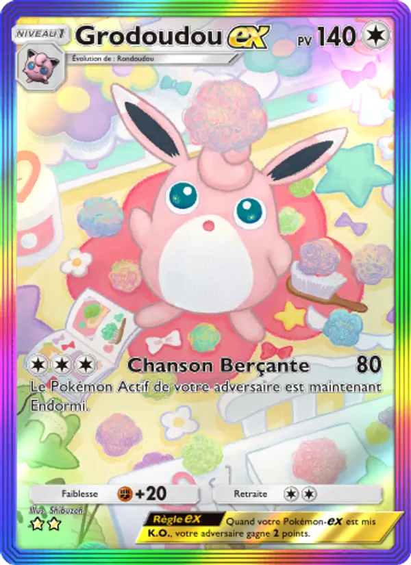 Grodoudou-ex