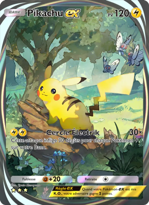 Pikachu-ex