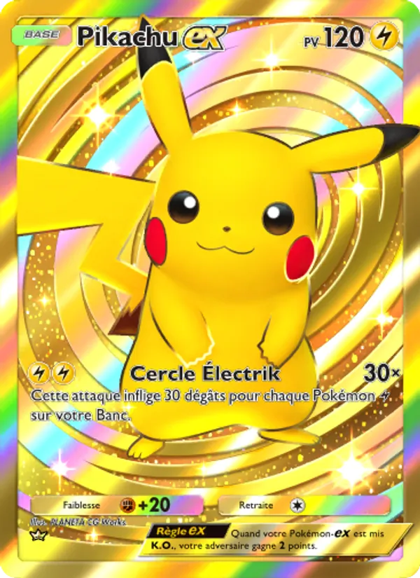 Pikachu-ex