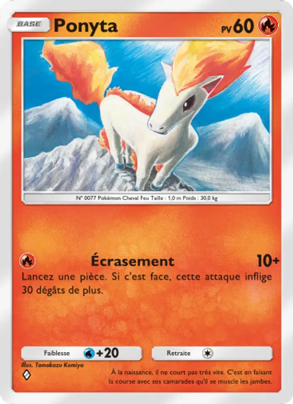 Ponyta