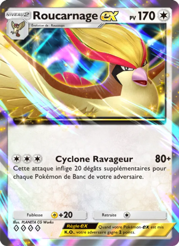 Roucarnage-ex