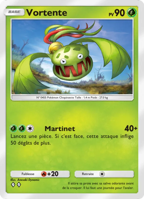 Vortente