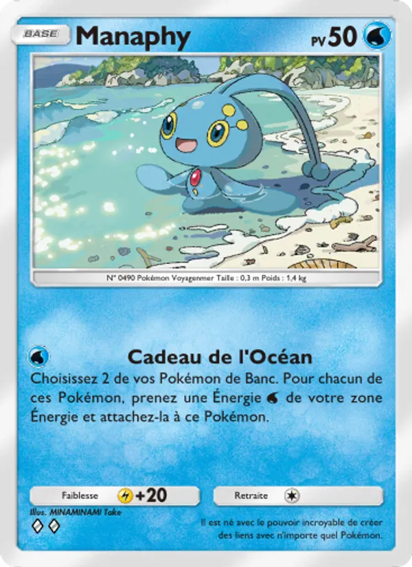 Manaphy