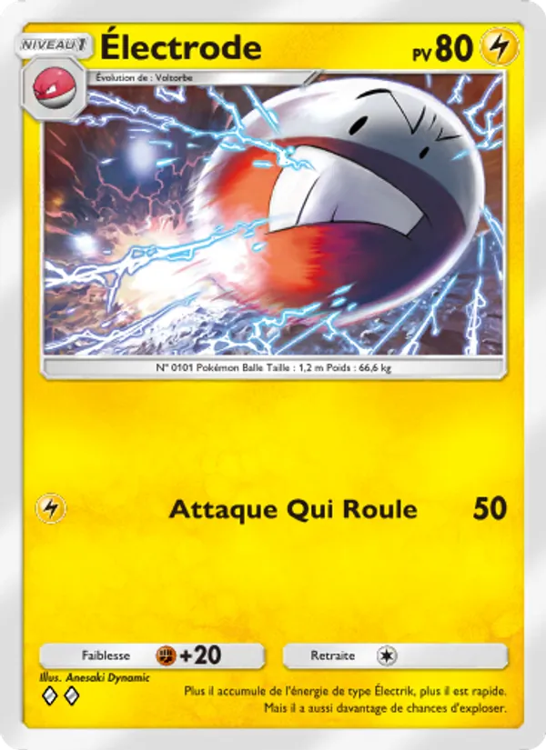Électrode