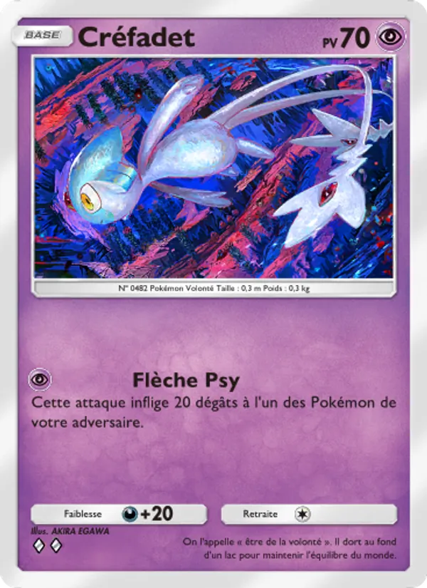 Créfadet