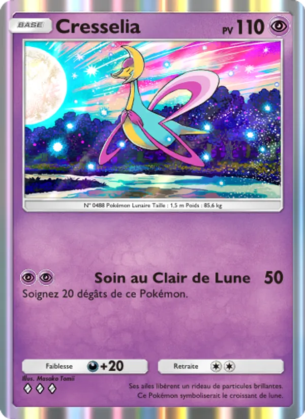 Cresselia