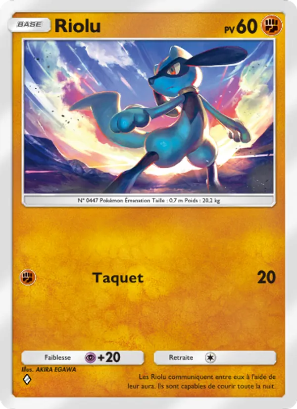 Riolu