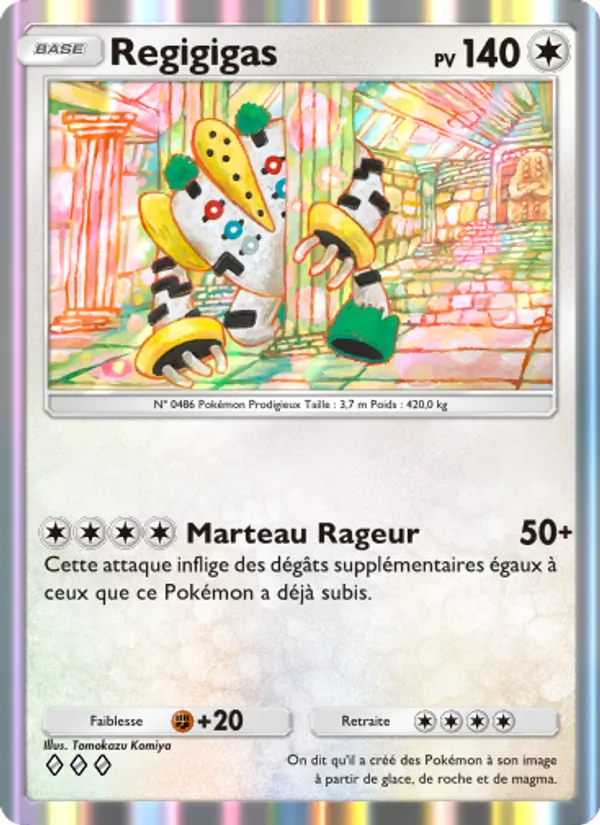 Regigigas