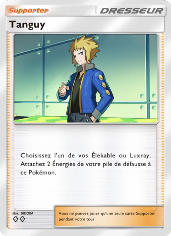 Tanguy