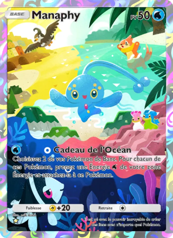 Manaphy