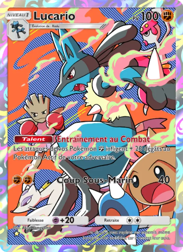 Lucario