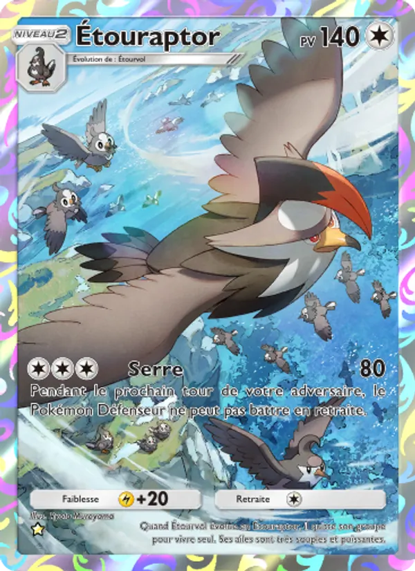 Étouraptor