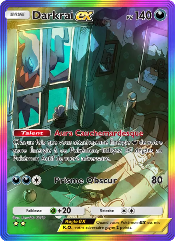 Darkrai-ex