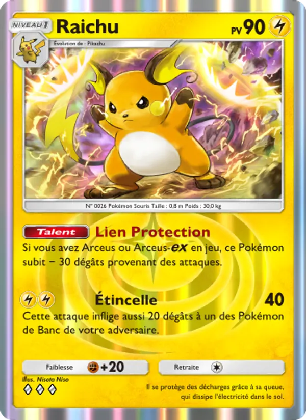 Raichu