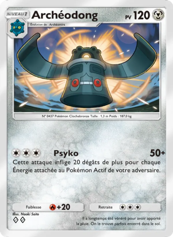 Archéodong