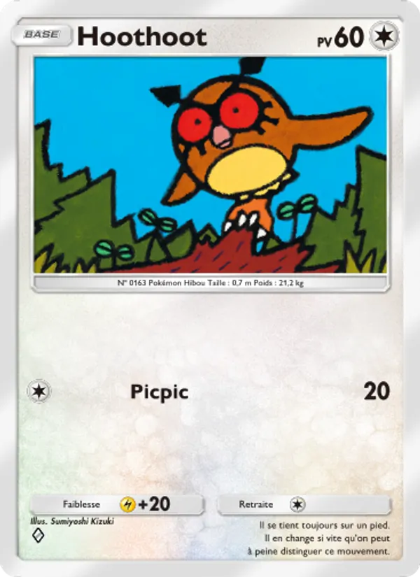 Hoothoot
