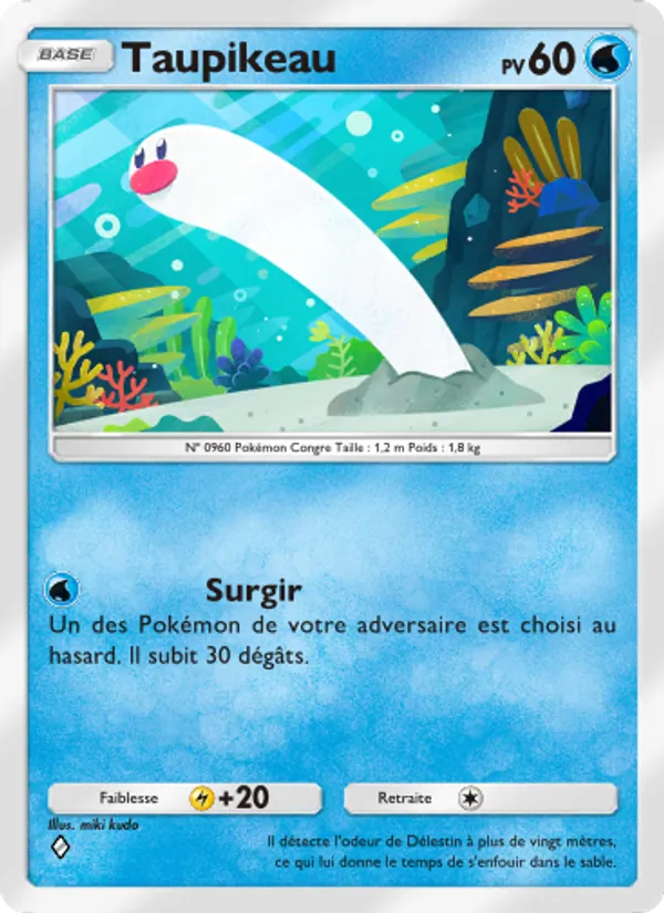 Taupikeau