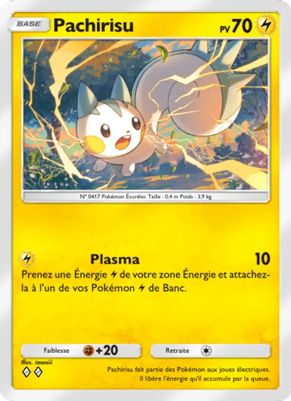 Pachirisu
