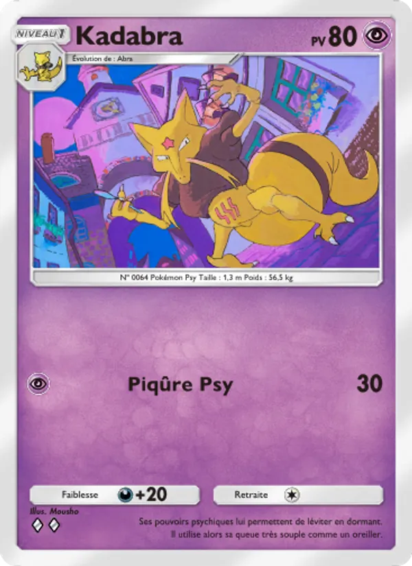 Kadabra