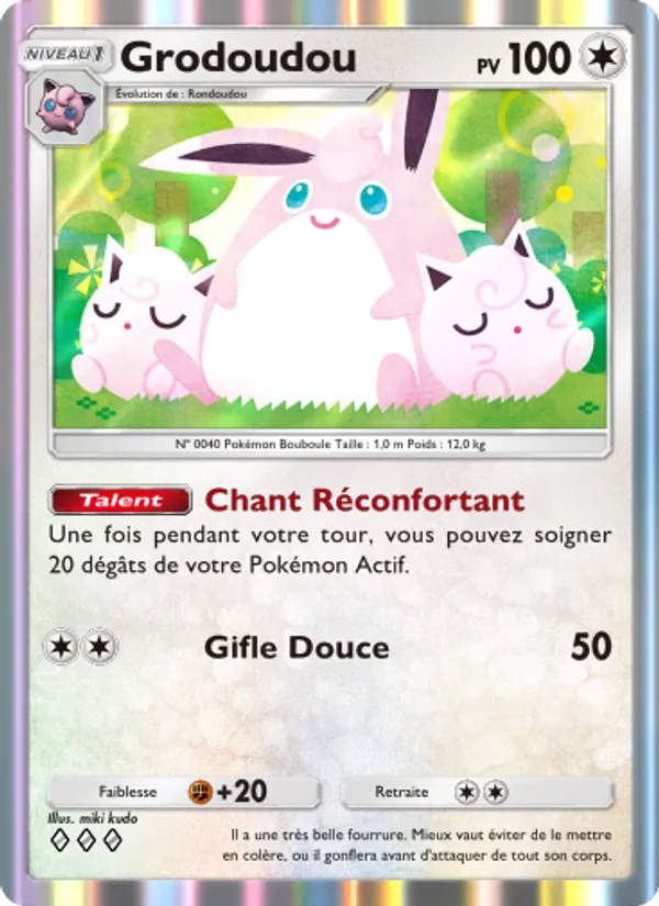 Grodoudou