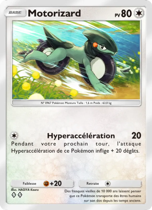 Motorizard