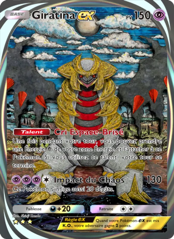Giratina-ex
