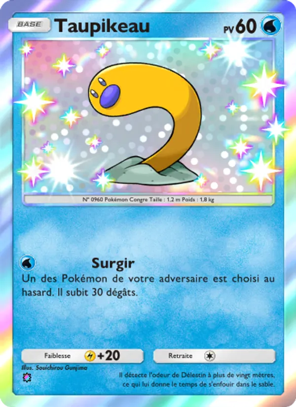 Taupikeau