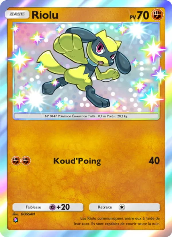 Riolu