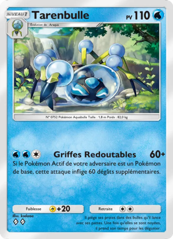 Tarenbulle