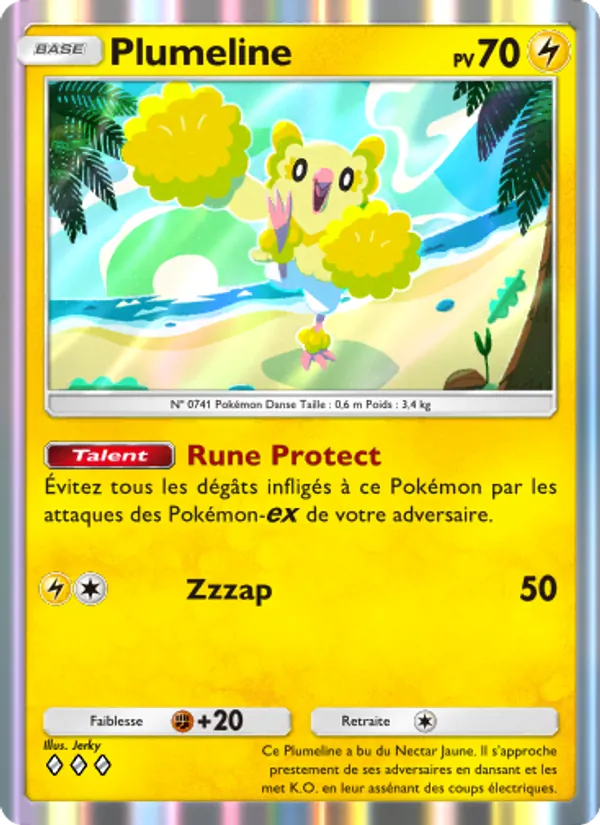 Plumeline
