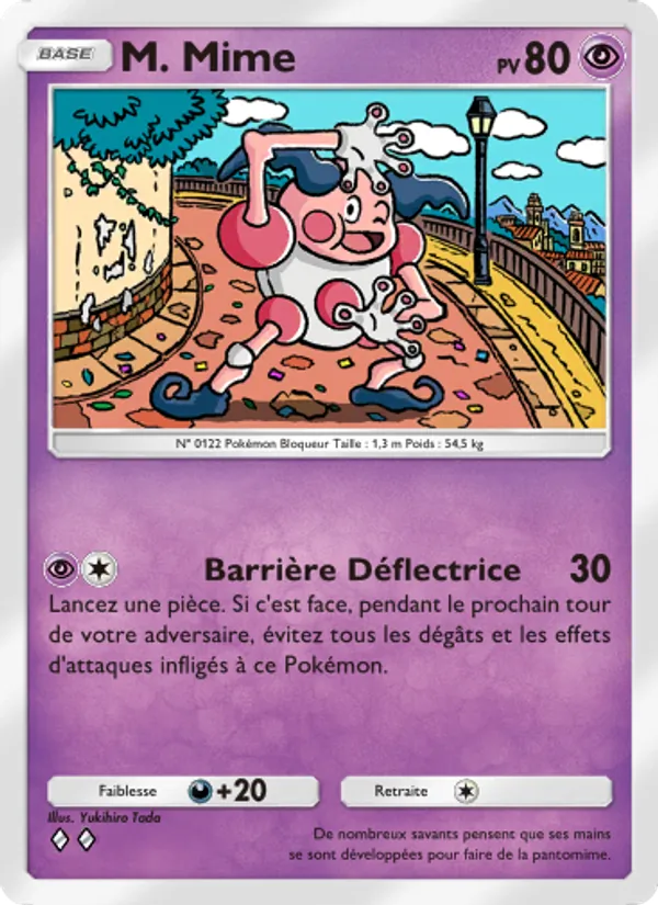 M. Mime
