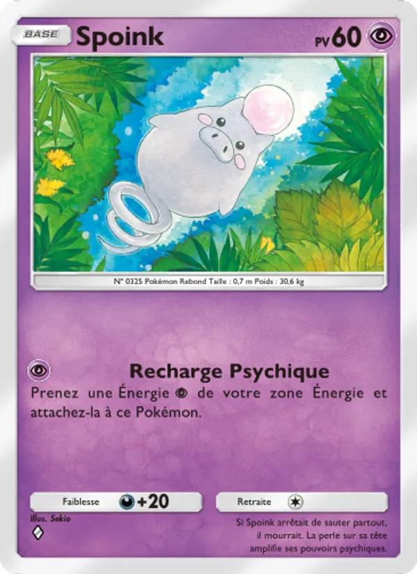 Spoink